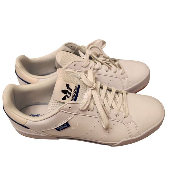 adidas Other - Adidas Court Tourino White Sneakers